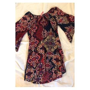 CINNAMON GIRL - DRESS KIANA